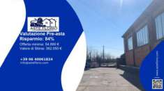 Foto Immobile in asta di 810 m con pi di 5 locali in vendita a Cornate d'Adda