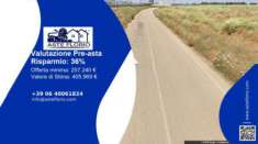 Foto Immobile in asta di 8119 m con pi di 5 locali in vendita a Brindisi