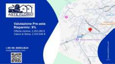 Foto Immobile in asta di 8196 m in vendita a Ales