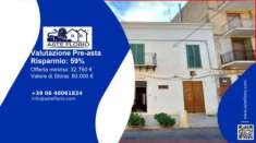 Foto Immobile in asta di 82 m con pi� di 5 locali in vendita a Ravanusa