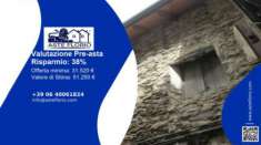 Foto Immobile in asta di 82 m in vendita a Apricale