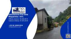 Foto Immobile in asta di 82 m in vendita a Mulazzo