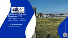 Foto Immobile in asta di 8215 m in vendita a Nettuno