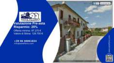 Foto Immobile in asta di 83 m, box auto in vendita a Roccastrada