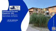 Foto Immobile in asta di 83 m, box auto in vendita a Travac� Siccomario