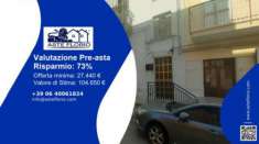 Foto Immobile in asta di 83 m con 3 locali in vendita a Priolo Gargallo