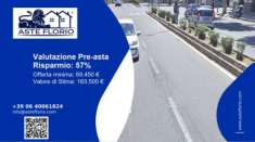 Foto Immobile in asta di 83 m con pi di 5 locali in vendita a Messina