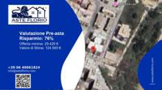 Foto Immobile in asta di 83 m in vendita a Augusta