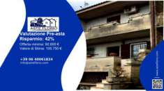 Foto Immobile in asta di 83 m in vendita a Castel Sant'Elia