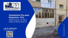 Foto Immobile in asta di 83 m in vendita a Cosenza