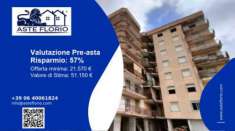 Foto Immobile in asta di 83 m in vendita a Giugliano in Campania