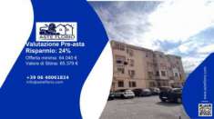 Foto Immobile in asta di 83 m in vendita a Palermo