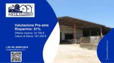 Foto Immobile in asta di 832 m in vendita a Bella