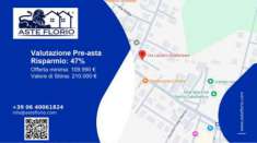 Foto Immobile in asta di 834 m in vendita a Bomporto