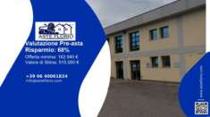 Foto Immobile in asta di 837 m con pi� di 5 locali in vendita a Santa Sofia