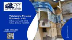 Foto Immobile in asta di 84 m, box auto in vendita a Castellammare di Stabia