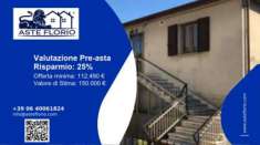 Foto Immobile in asta di 84 m, box auto in vendita a Castiglione Olona