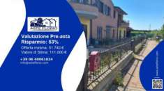 Foto Immobile in asta di 84 m con pi di 5 locali e box auto in vendita a Castiglione del Lago