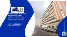 Foto Immobile in asta di 84 m con pi di 5 locali in vendita a Roma