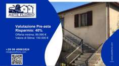 Foto Immobile in asta di 84 m in vendita a Castiglion Fiorentino