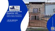 Foto Immobile in asta di 84 m in vendita a Faleria