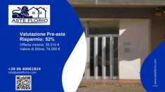 Foto Immobile in asta di 84 m in vendita a Terranuova Bracciolini