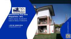 Foto Immobile in asta di 84 m in vendita a Zoppola