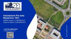 Foto Immobile in asta di 8400 m in vendita a Sesto Fiorentino