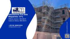 Foto Immobile in asta di 844 m con pi di 5 locali in vendita a Fermo