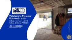 Foto Immobile in asta di 85 m con pi di 5 locali e box auto in vendita a Bellona