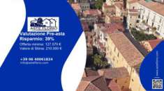 Foto Immobile in asta di 85 m con pi� di 5 locali in vendita a Salerno