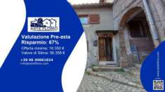 Foto Immobile in asta di 85 m con pi� di 5 locali in vendita a Tolfa