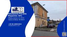 Foto Immobile in asta di 85 m in vendita a Alessandria