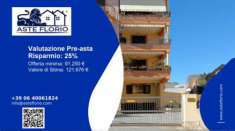 Foto Immobile in asta di 85 m in vendita a Rometta