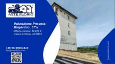 Foto Immobile in asta di 85 m in vendita a Vignanello