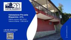 Foto Immobile in asta di 850 m con pi di 5 locali in vendita a Palermo