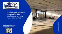 Foto Immobile in asta di 850 m in vendita a Follonica