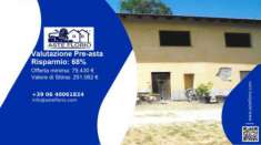 Foto Immobile in asta di 851 m con pi di 5 locali in vendita a Ponzano Monferrato