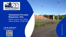 Foto Immobile in asta di 8562 m con 4 locali in vendita a Colleferro