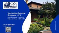 Foto Immobile in asta di 857 m in vendita a Muggi