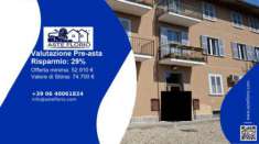 Foto Immobile in asta di 86 m, box auto doppio in vendita a Torre d'Isola