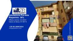 Foto Immobile in asta di 86 m con pi di 5 locali in vendita a Biancavilla