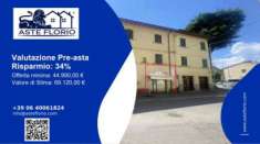 Foto Immobile in asta di 86 m con pi� di 5 locali in vendita a Subbiano