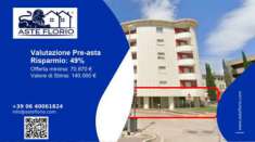 Foto Immobile in asta di 86 m in vendita a Bastia Umbra