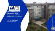 Foto Immobile in asta di 86 m in vendita a Carpi