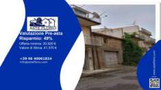 Foto Immobile in asta di 86 m in vendita a Montalbano Elicona