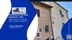 Foto Immobile in asta di 86 m in vendita a Montefalco