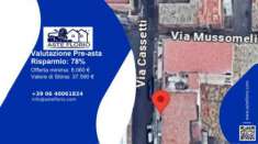 Foto Immobile in asta di 87 m, box auto in vendita a Caltanissetta