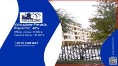 Foto Immobile in asta di 87 m, box auto in vendita a Cuneo