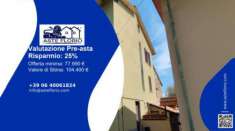 Foto Immobile in asta di 87 m, box auto in vendita a Panicale